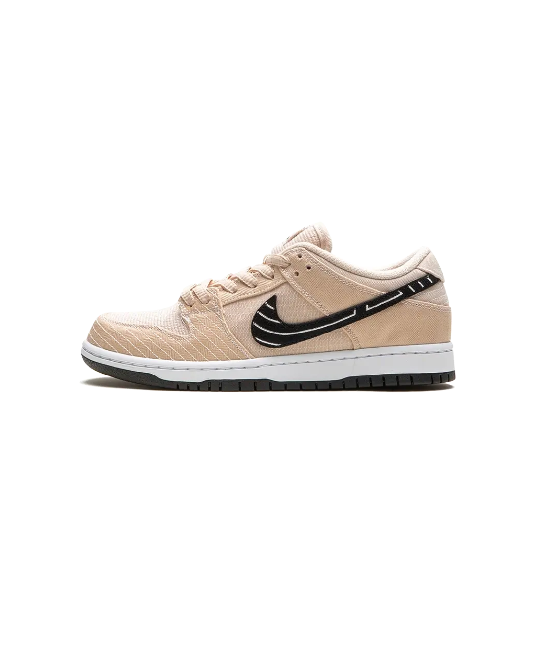 Nike SB Dunk Low Albino & Preto