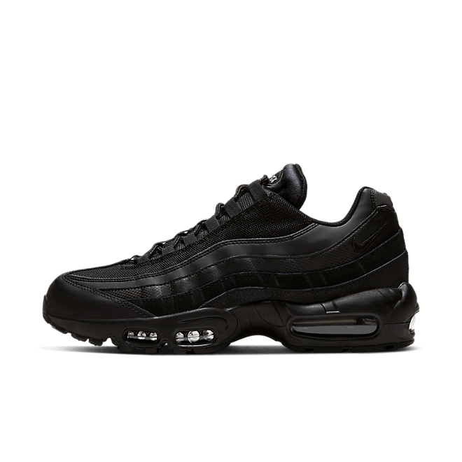 Nike Air Max 95 Essential Schwarz