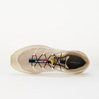 Salomon XT-6 Gore-Tex Oxford Tan Almond Milk