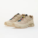 Salomon XT-6 Gore-Tex Oxford Tan Almond Milk