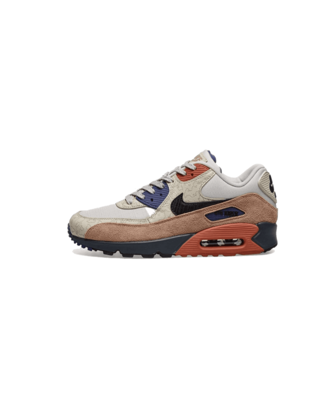 Nike Air Max 90 Camowabb