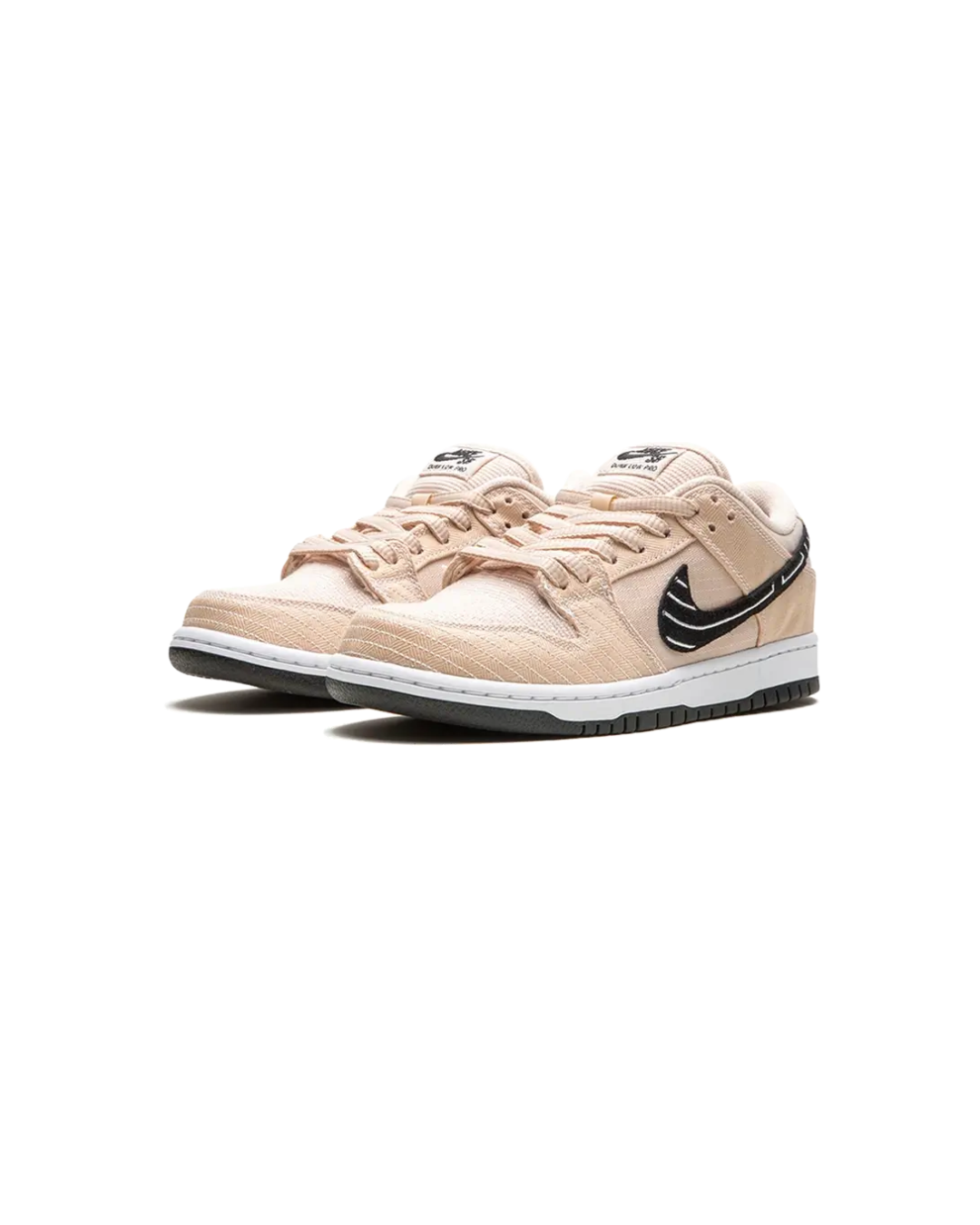 Nike SB Dunk Low Albino & Preto