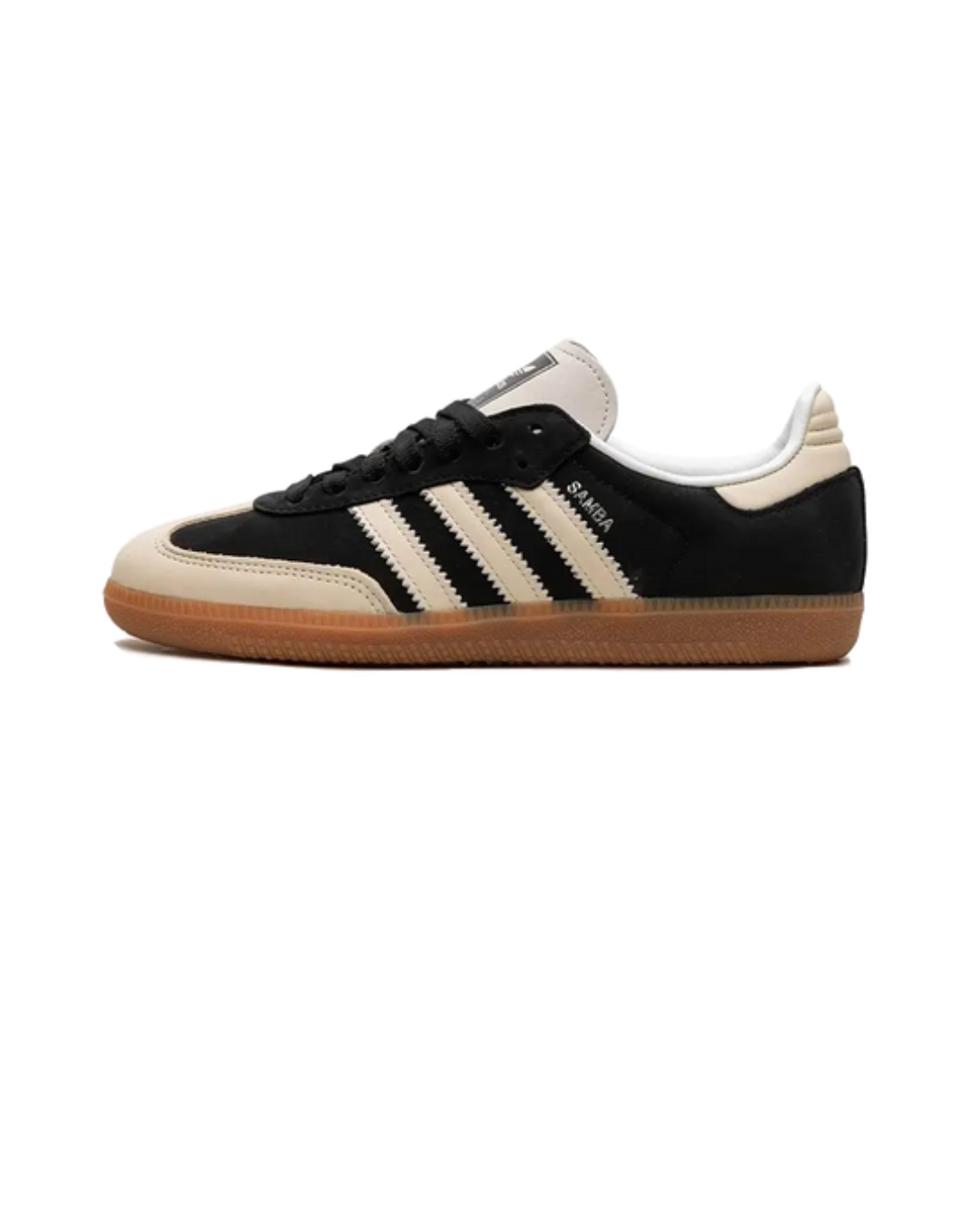 Adidas Samba OG Black Wonder White