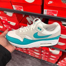 Nike Air Max 1 Clear Jade - SnrKickz