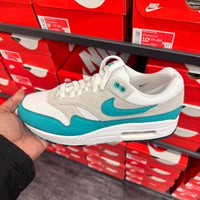 Nike Air Max 1 Clear Jade - SnrKickz