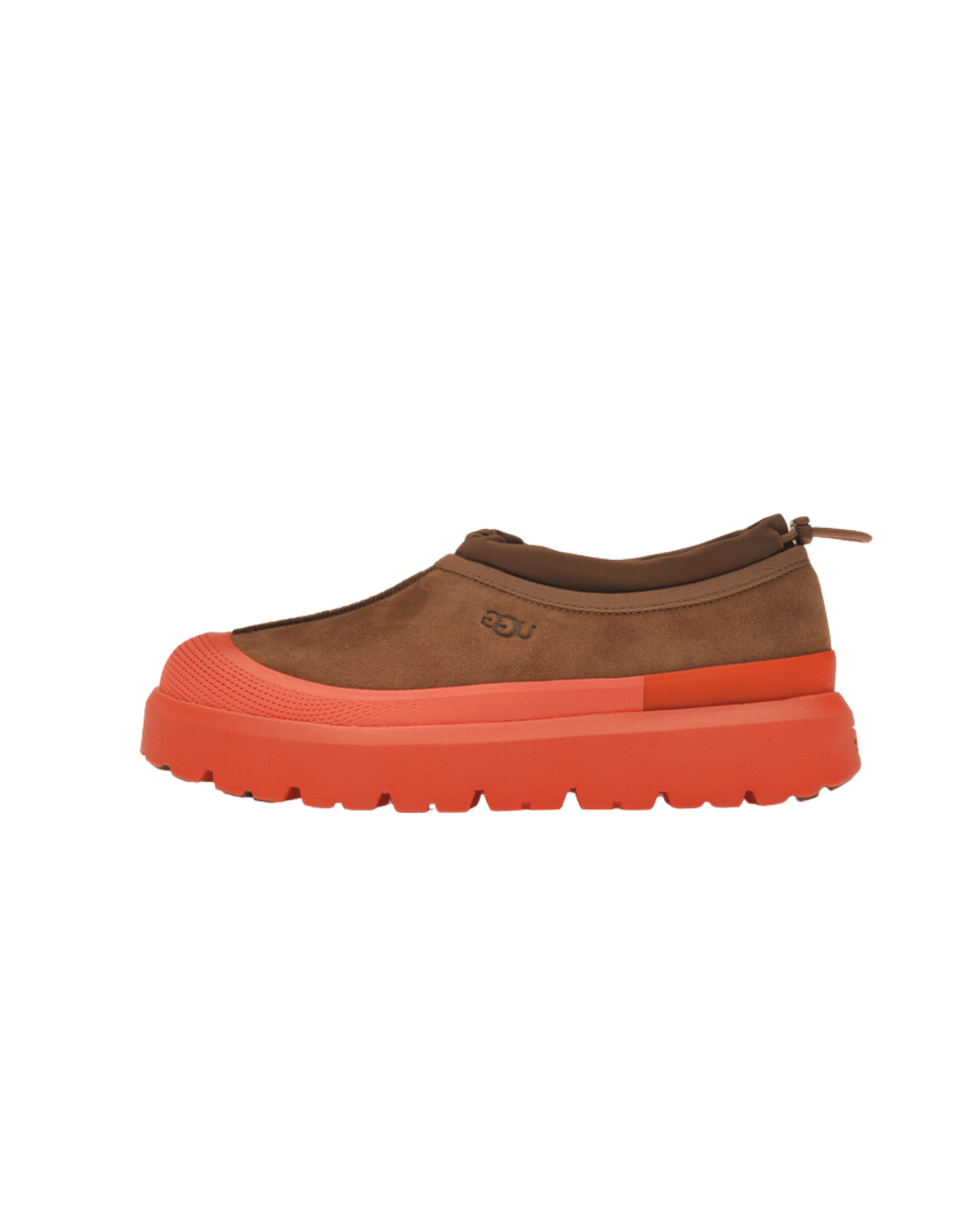 UGG Tasman Weather Hybrid Slipper Chestnut Orange - SnrKickz