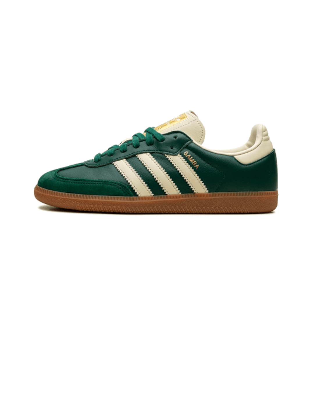 Adidas Samba OG Collegiate Green