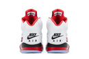 Air Jordan 5 Retro Fire Red Black Tongue (2025)
