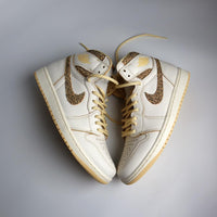 Air Jordan 1 Retro High OG Craft Vibrations Of Naija