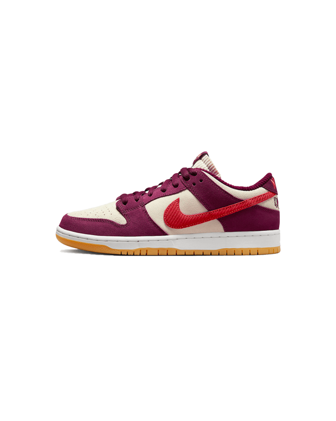 Nike SB Dunk Low Skate Like A Girl Bordeaux