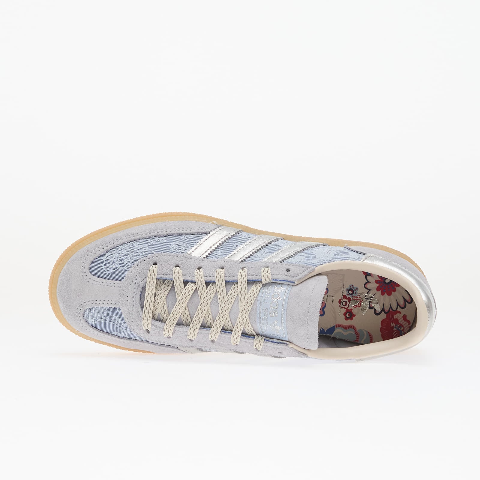 Adidas Handball Spezial Liberty London Delft Blue (Women's)