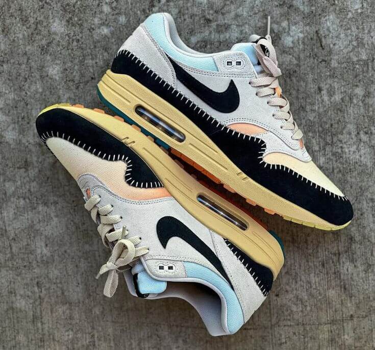 Nike Air Max 1 '87 N7 - SnrKickz