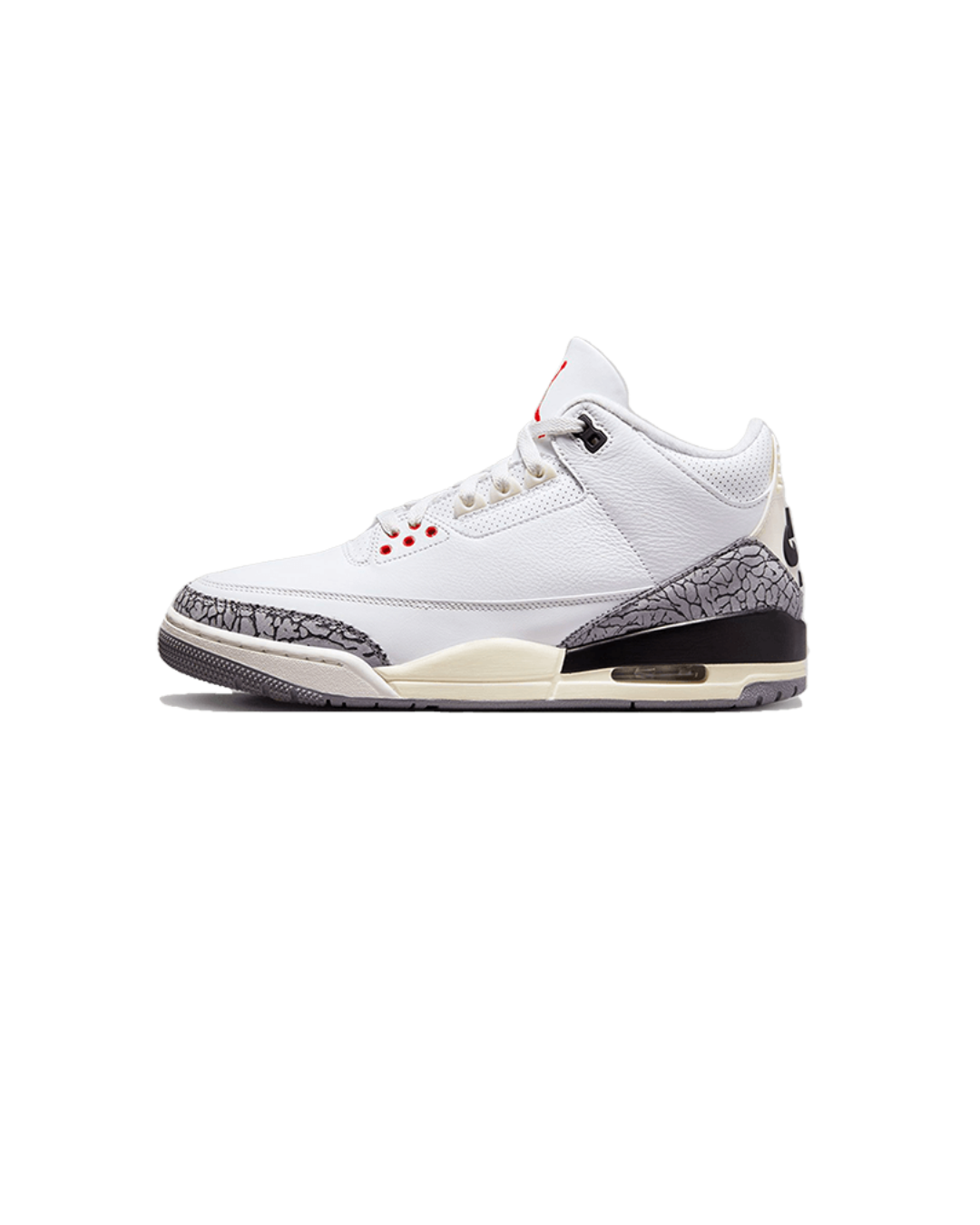 Air Jordan 3 Retro White Cement neu interpretiert