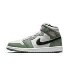 Air Jordan 1 Mid Dutch Green (Women's)