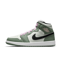 Air Jordan 1 Mid Dutch Green (Women's)