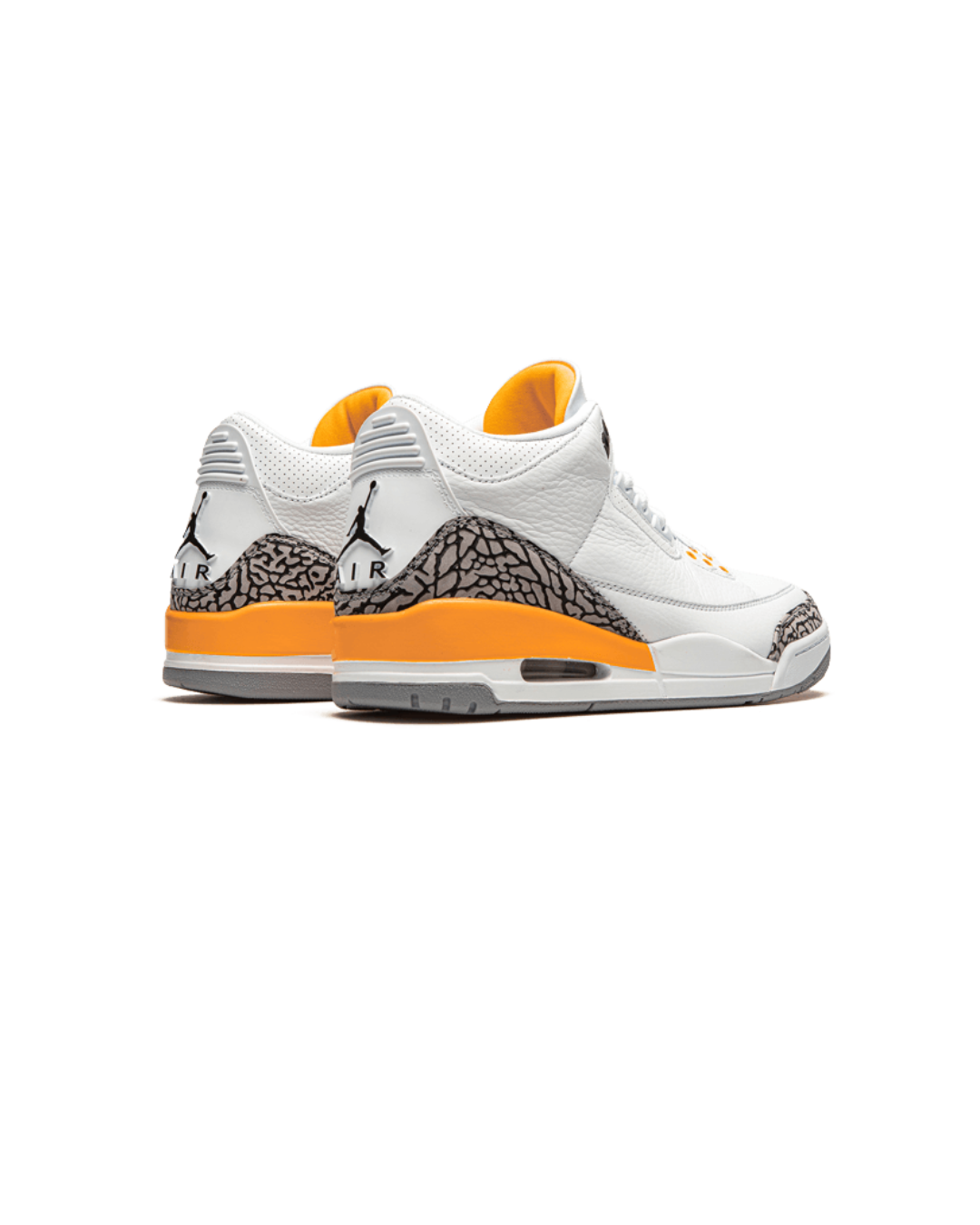 Air Jordan 3 Retro Laser Orange