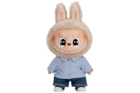 Pop Mart Labubu The Monsters Flip With Me Vinyl Plush Doll - SnrKickz