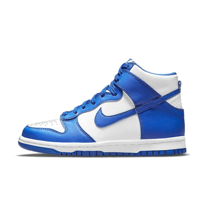 Nike Dunk High Game Royal