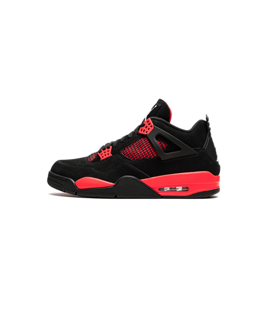 Jordan 4 Retro Red Thunder