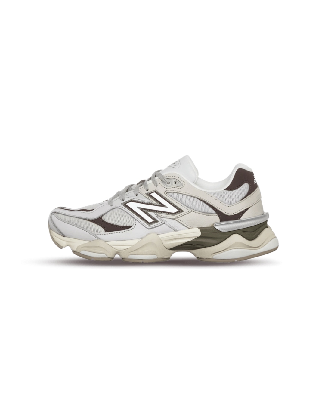 New Balance 9060 Grey Matter Timberwolf