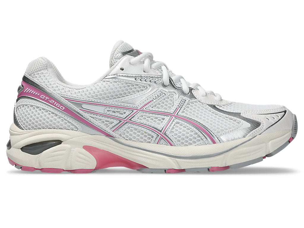 ASICS GT-2160 White Sweet Pink 1203A275-107 - pair shot | Snrkickz