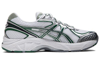 ASICS GT-2160 White Shamrock Green 1203A275-103 - pair shot | Snrkickz