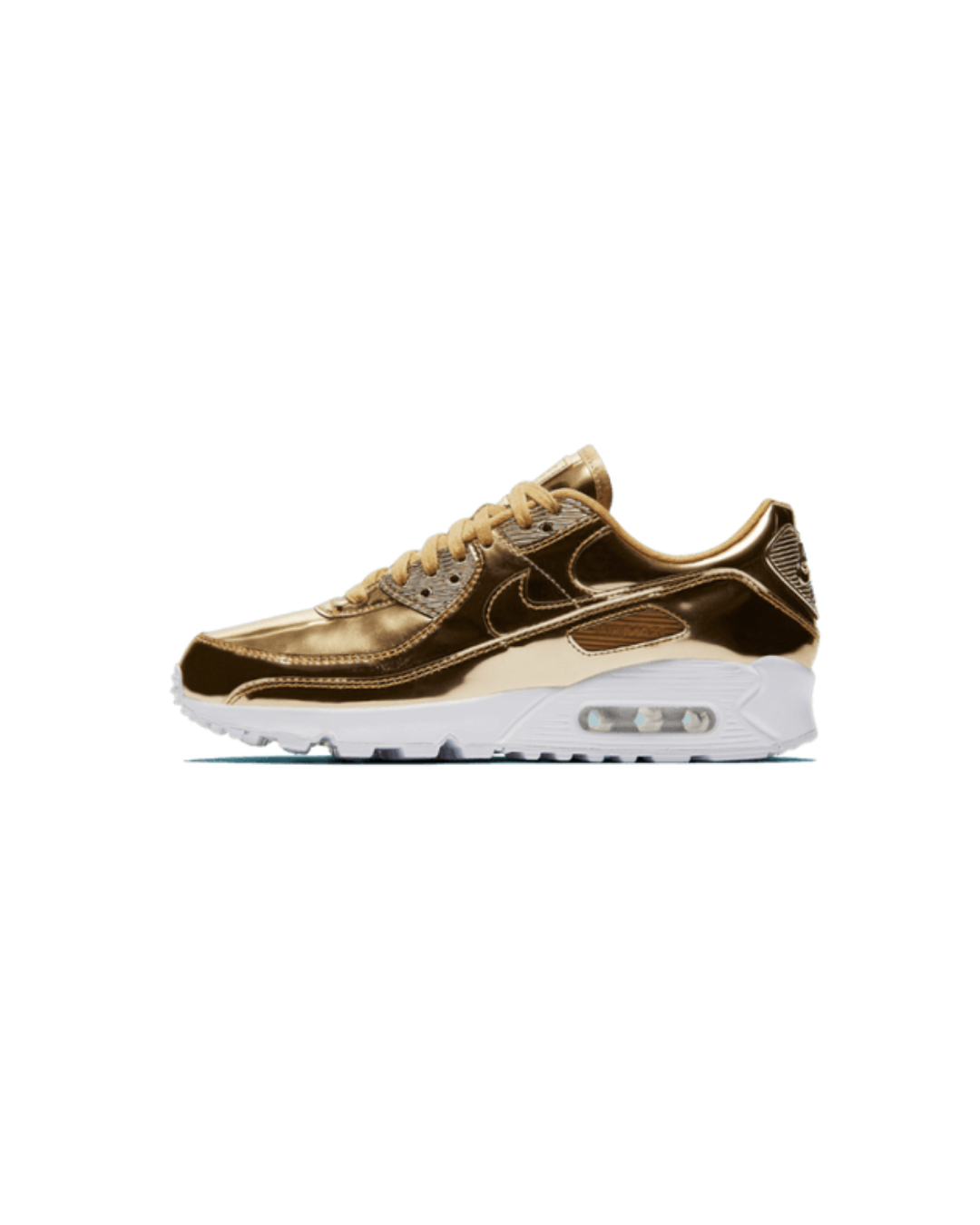 Nike Air Max 90 SP Metallic Gold