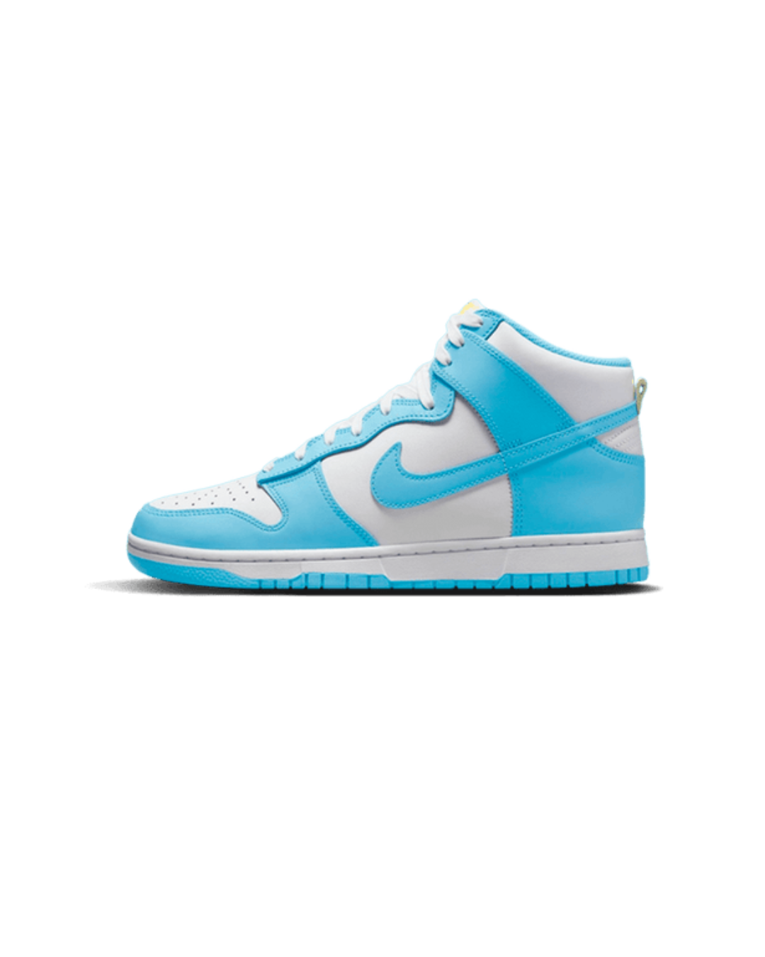 Nike Dunk High Blue Chill