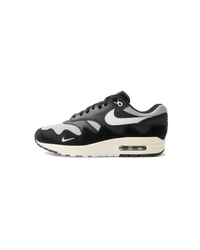 Nike Air Max 1 Patta Black Grey