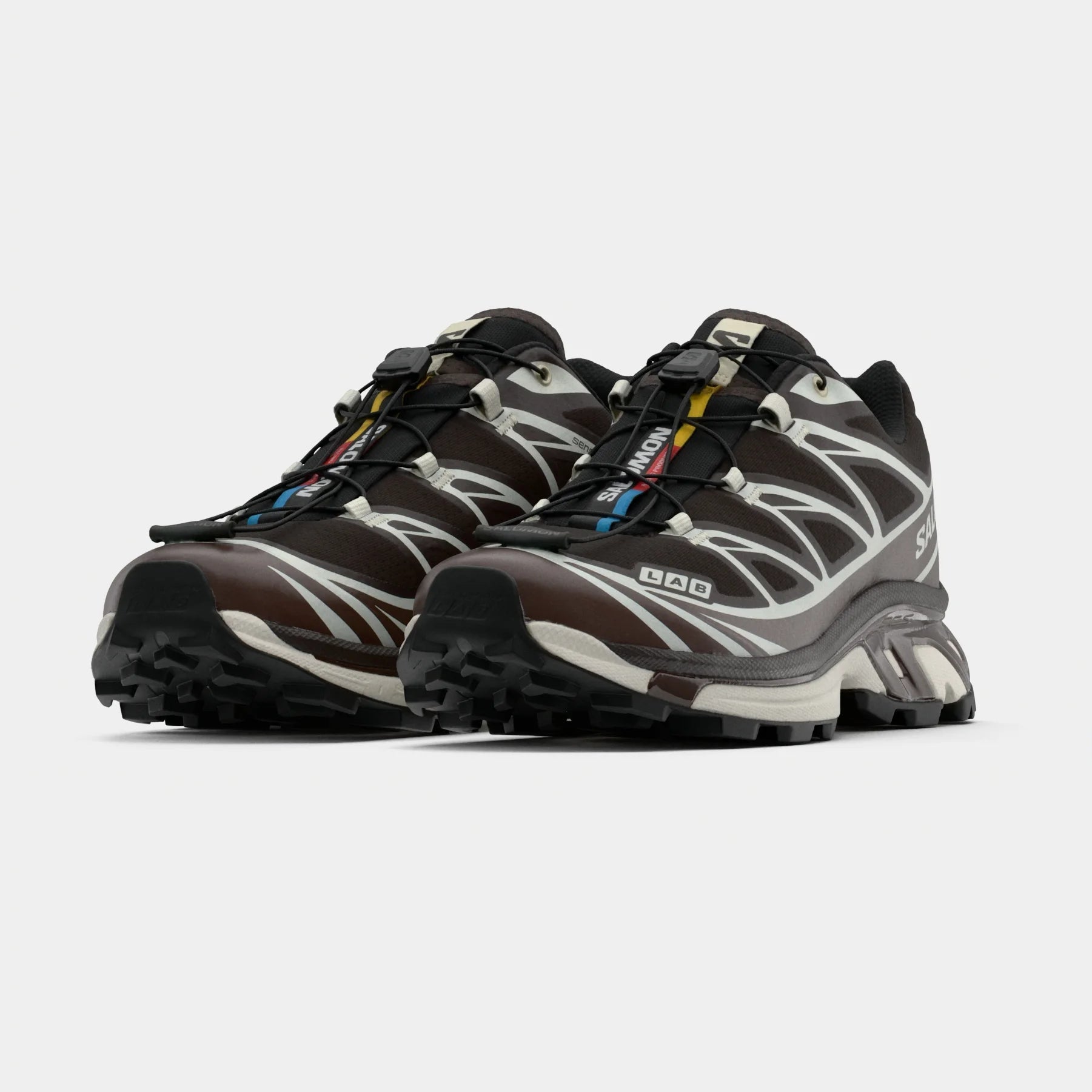 Salomon XT-6 Coffee French Roast