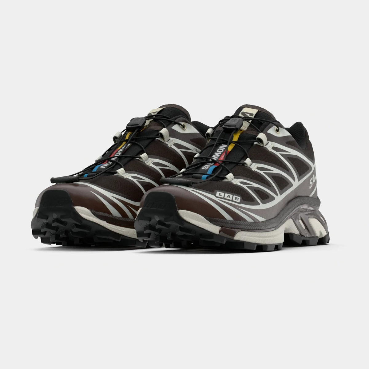 Salomon XT-6 Black Coffee