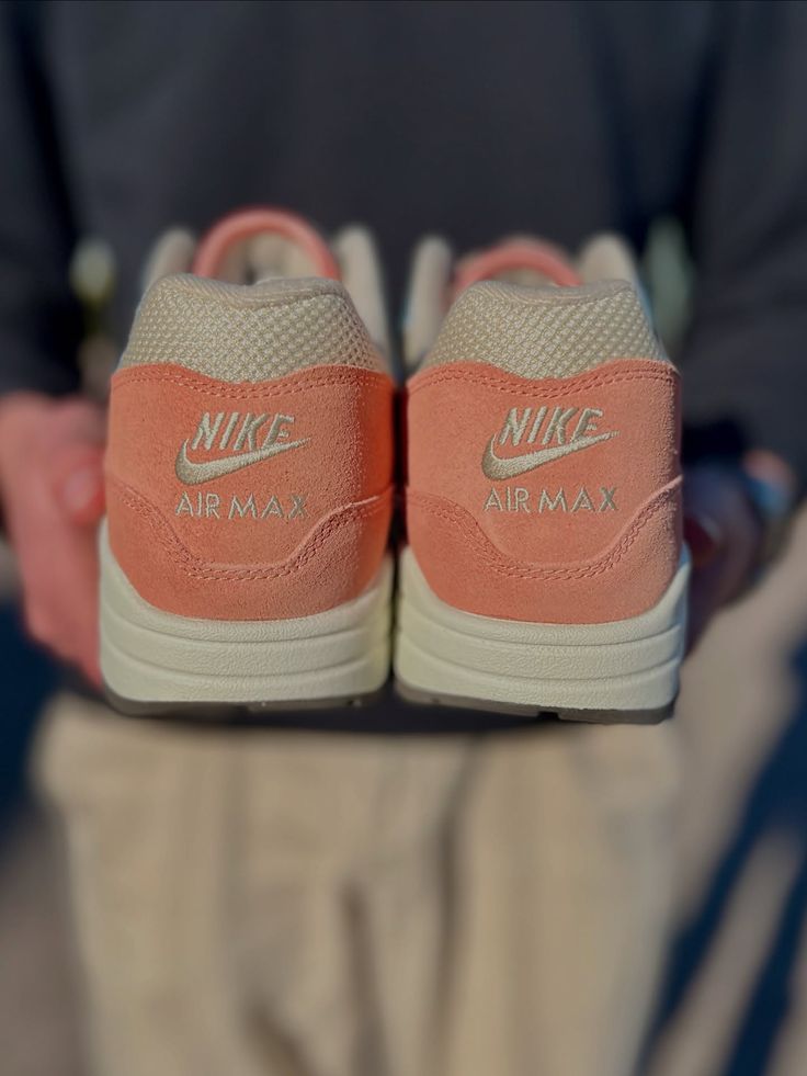 Nike Air Max 1 Light Madder Root