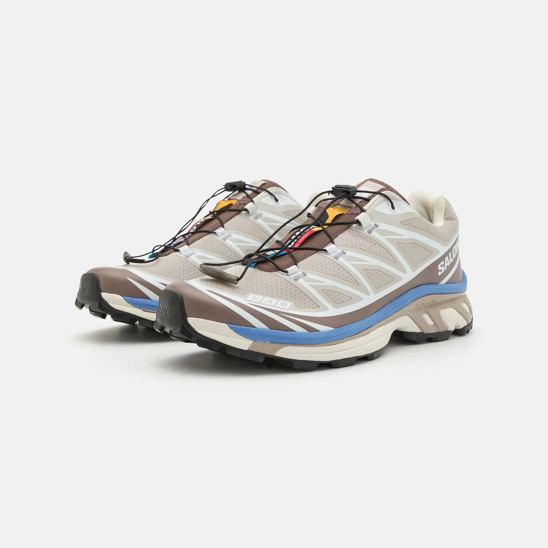 Salomon XT-6 Milk Silver Cloud