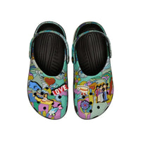 Crocs Classic Clog The Beatles Pepperland