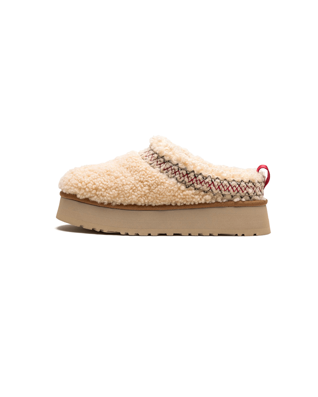 UGG Tazz Slipper Heritage Braid Natural