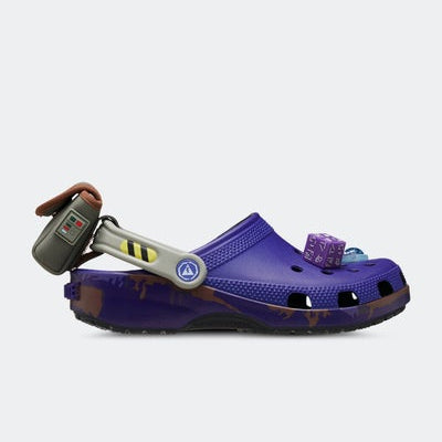 Crocs Classic Clog Fortnite Battle Bus