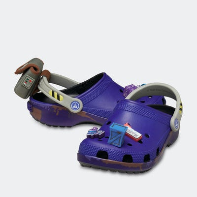 Crocs Classic Clog Fortnite Battle Bus