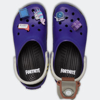 Crocs Classic Clog Fortnite Battle Bus