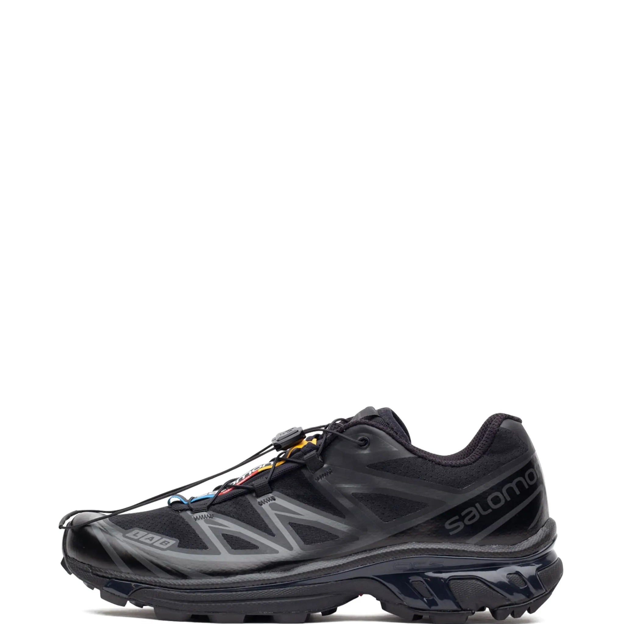 Salomon XT-6 Triple Black