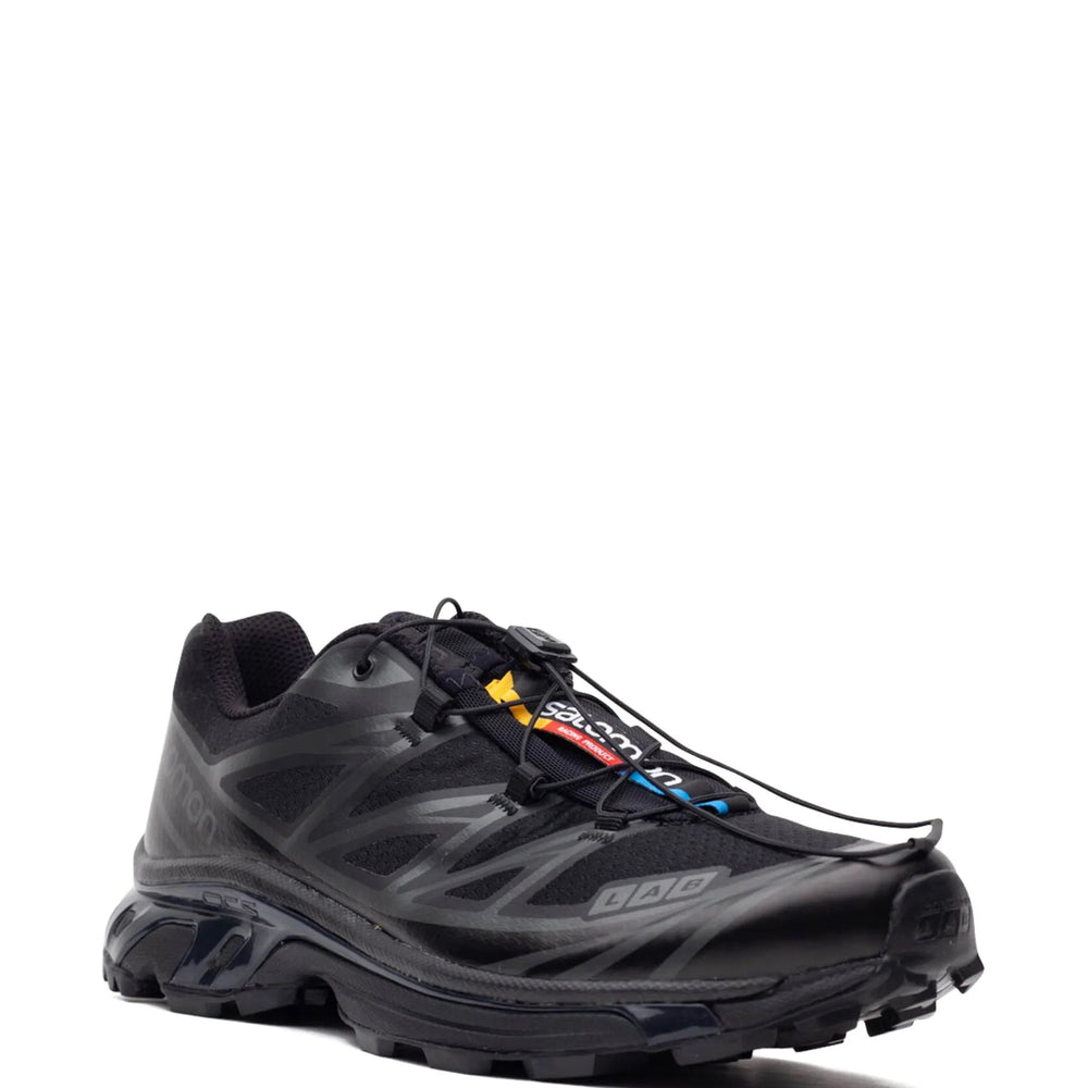 Salomon XT-6 Triple Black