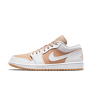 Air Jordan 1 Low Gum White - SnrKickz