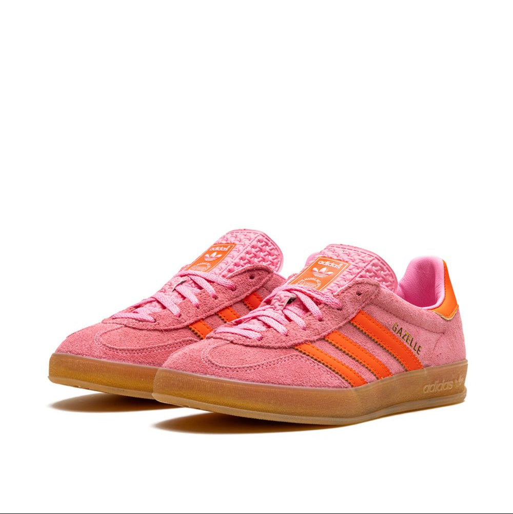 adidas Gazelle Indoor Beam Pink (Women's) (" IE1058") | Snrkickz