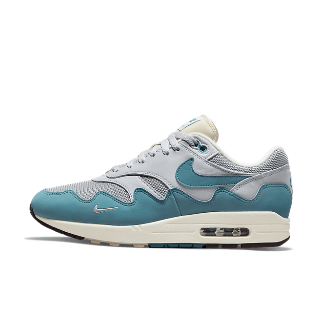 Nike Air Max 1 Patta Noise Aqua - SnrKickz