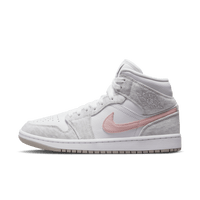 Air Jordan 1 Mid Light Iron Ore