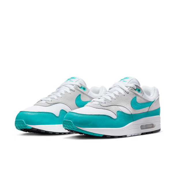 Nike Air Max 1 Clear Jade DZ4549-001 - Zijaanzicht | Snrkickz