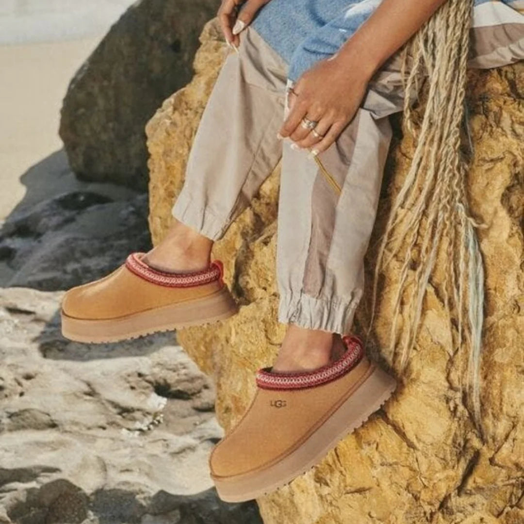 UGG Tazz Slipper Chestnut