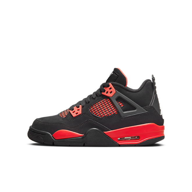 Air Jordan 4 Retro GS Red Thunder 408452-016 | Snrkickz