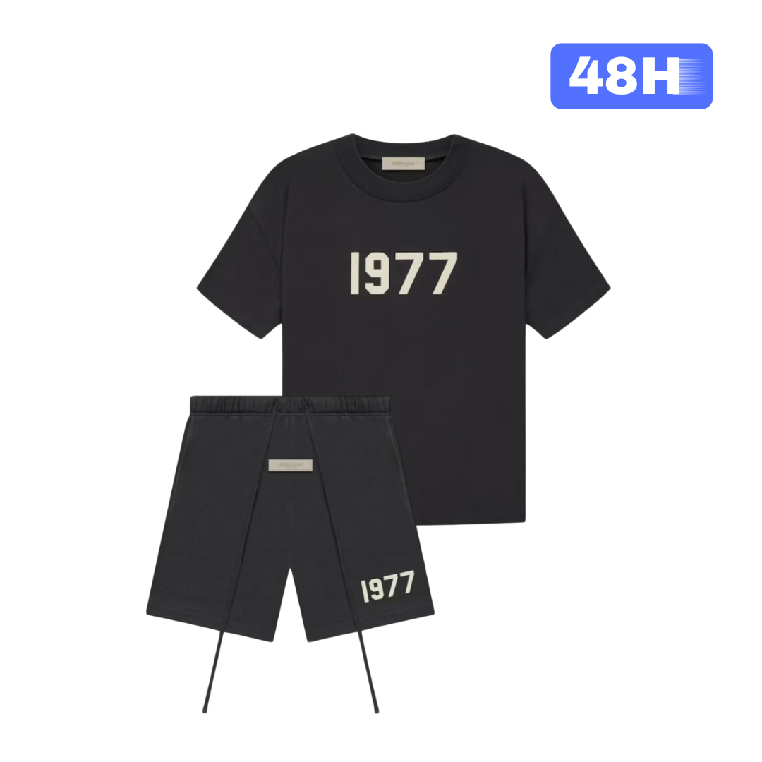 Fear of God Essentials | 1977 Iron Summer Set