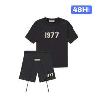 Fear of God Essentials 1977 Iron Summer Set