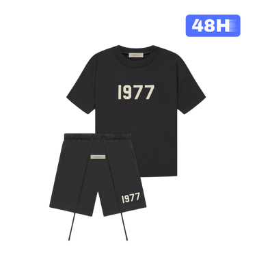 Fear of God Essentials 1977 Iron Summer Set | Snrkickz